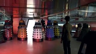 The Clash at Dalekdome