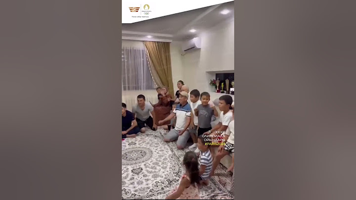 😍 Родители и родственики Елдоса Сметова смотрят финальный бой