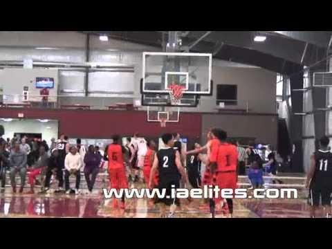 De'Angelo Bruster '15 (Mokan Elite MIX)
