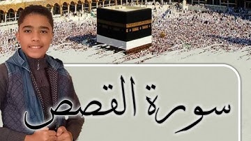 سورة القصص بصوت زياد محمد #سورة_القصص #زياد_محمد #alquran