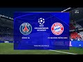 Paris Saint-Germain vs Bayern München | UEFA Champions League | EAFC 26 | PS5 4K 60FPS