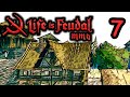 ДОСТРАИВАЕМ ЗАМОК МЕЧТЫ В ТОП MMO 2019 (Life is Feudal)