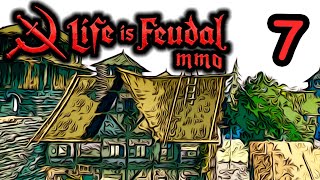 ДОСТРАИВАЕМ ЗАМОК МЕЧТЫ В ТОП MMO 2019 (Life is Feudal) ДОСТРАИВАЕМ ЗАМОК МЕЧТЫ В ТОП MMO 2019 (Life is Feudal)