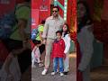 Fardeen Khan With Cute Son Azarious Khan Shorts Youtubeshorts Shortvideos
