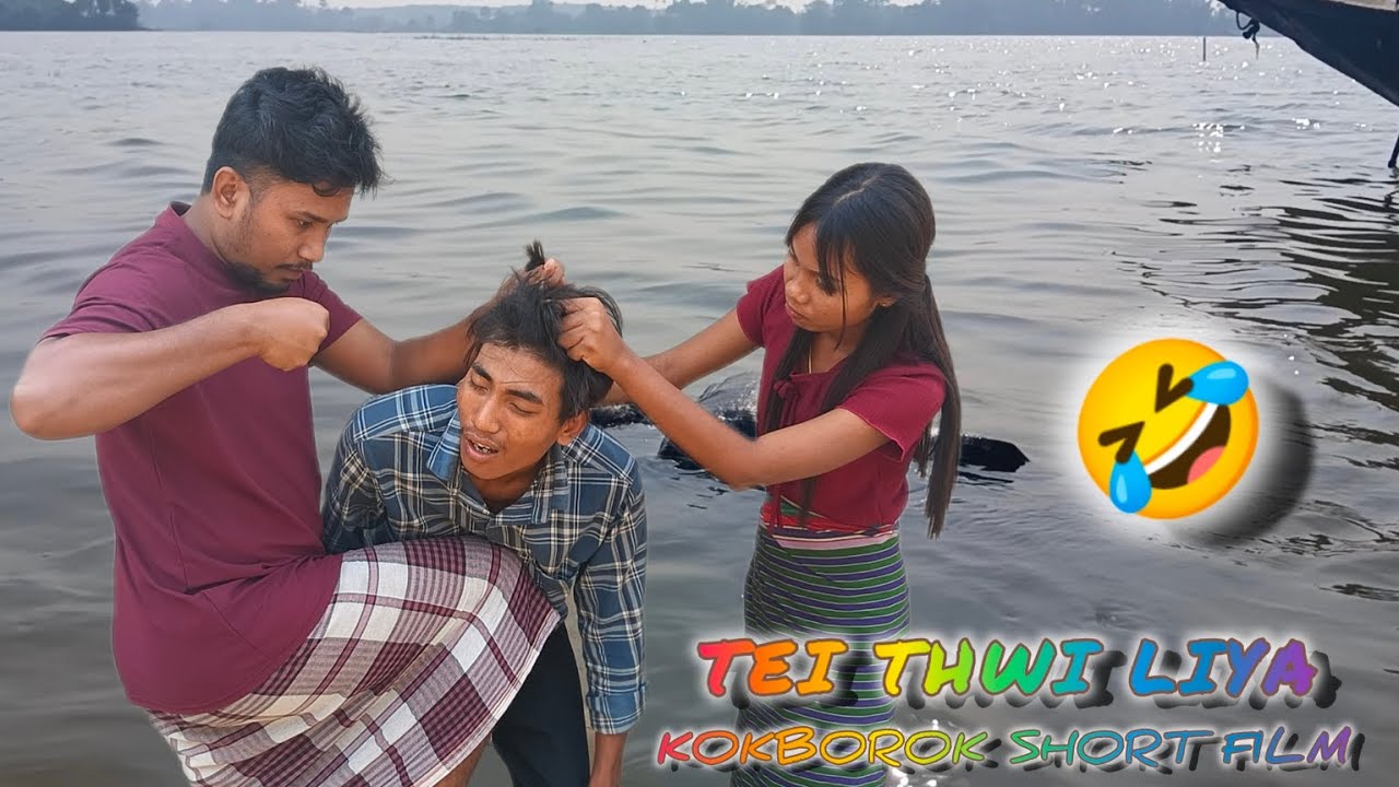 Tei Thwi Liya || kokborok short film 2024 @sanitv9037