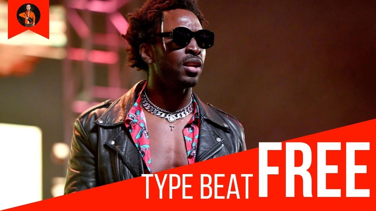 "Freaks" Dark SAINt JHN Type Beat | Intense Rap/Trap Instrumental 2019 (FREE)