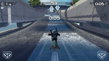 Riptide GP2 Waverider 6 - The Test 2017 HD