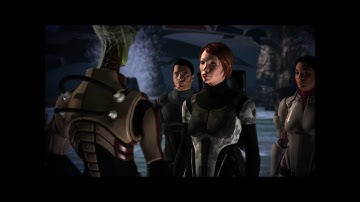 Mass Effect Part 42 - Damnation (Virmire Assault)