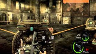 Detonado Resident Evil 5 