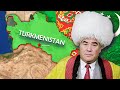 Turkmenistan: la dittatura più STRANA al mondo?