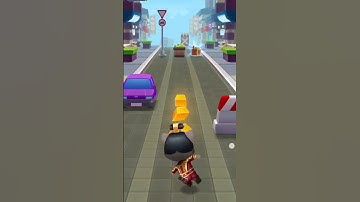 Talking TOM HERO DASH - Main Menu Theme - VERY EASY Piano tutorial