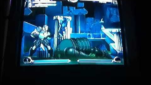Marvel Vs Capcom 2: Captain Commando/War Machine/Jill Part 2