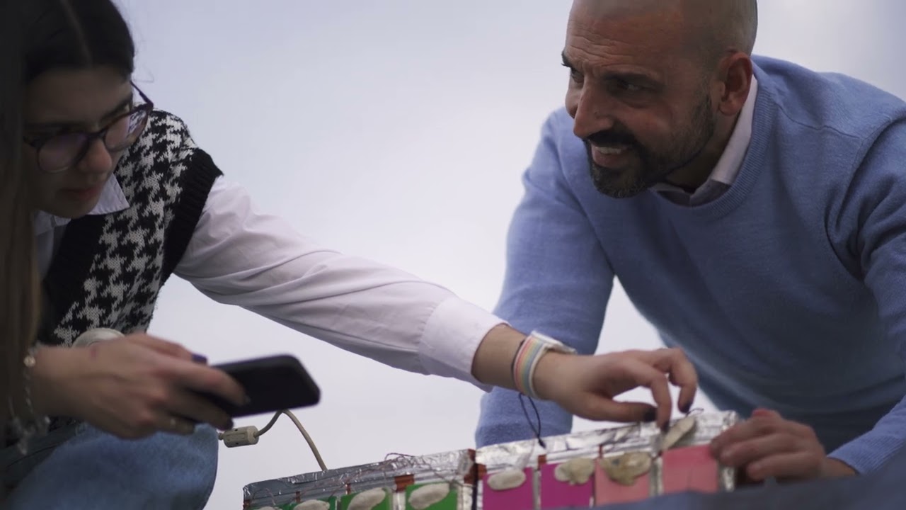 CINTECX Challenge 2024. Proyecto SMART: Estratexias sostibles para a conservación da arte urbana