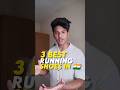 3 Best Running Shoes in 🇮🇳 #shorts #shoes #fashion