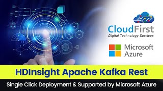 HDInsight Apache Kafka Rest Proxy | Single Click Deployment | Supported by Microsoft Azure |