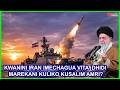 RIPOTI KWANINI KHAMENEI AMECHAGUA VITA NA SII KUSALIMU AMRI 