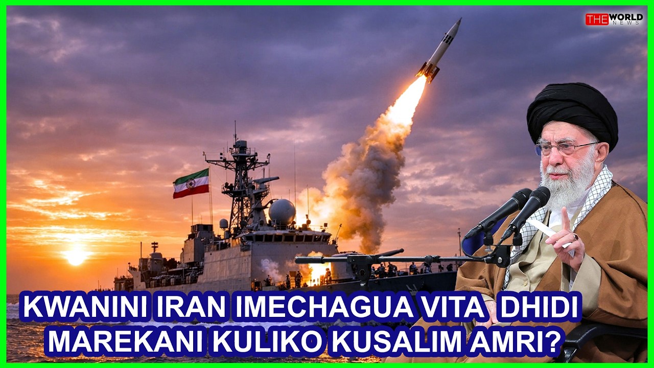 ОТЧЕТ: ПОЧЕМУ ХАМЕНЕЙ ВЫБРАЛ ВОЙНУ И НЕ ПОДАЛ ПРИКАЗ?