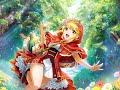 Little Red Riding Hood Otsuki Aruru Bond Story