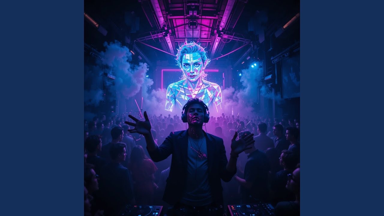 Under Neon Static