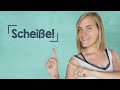 German Lesson (203) - How to Say Shit in German - B1