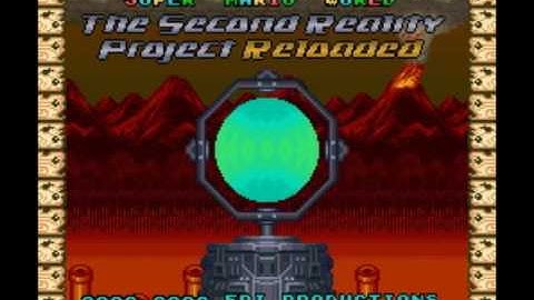 The Second Reality Project Reloaded: Silent Inferno