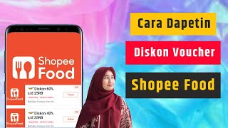 Cara Menggunakan Voucher Diskon Shopee Food Terlengkap 2022!!! screenshot 1