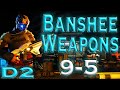Banshee Has Some Great Rolls (September 5th)