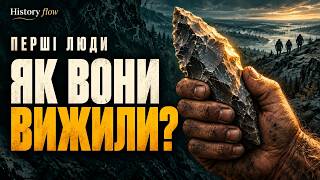 Перші люди на території України: як вони вижили?