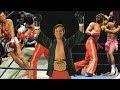 Benny "The Jet" Urquidez • Highlight