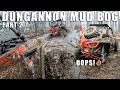 Dungannon Mud Bog 2019 - SXS/UTV/ATV - Scenic Feature Length Off-Road Trail Ride - Part 2 of 2