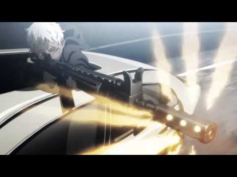 "Uroboros" by Andrew Manson - Jormungand Trailer Music