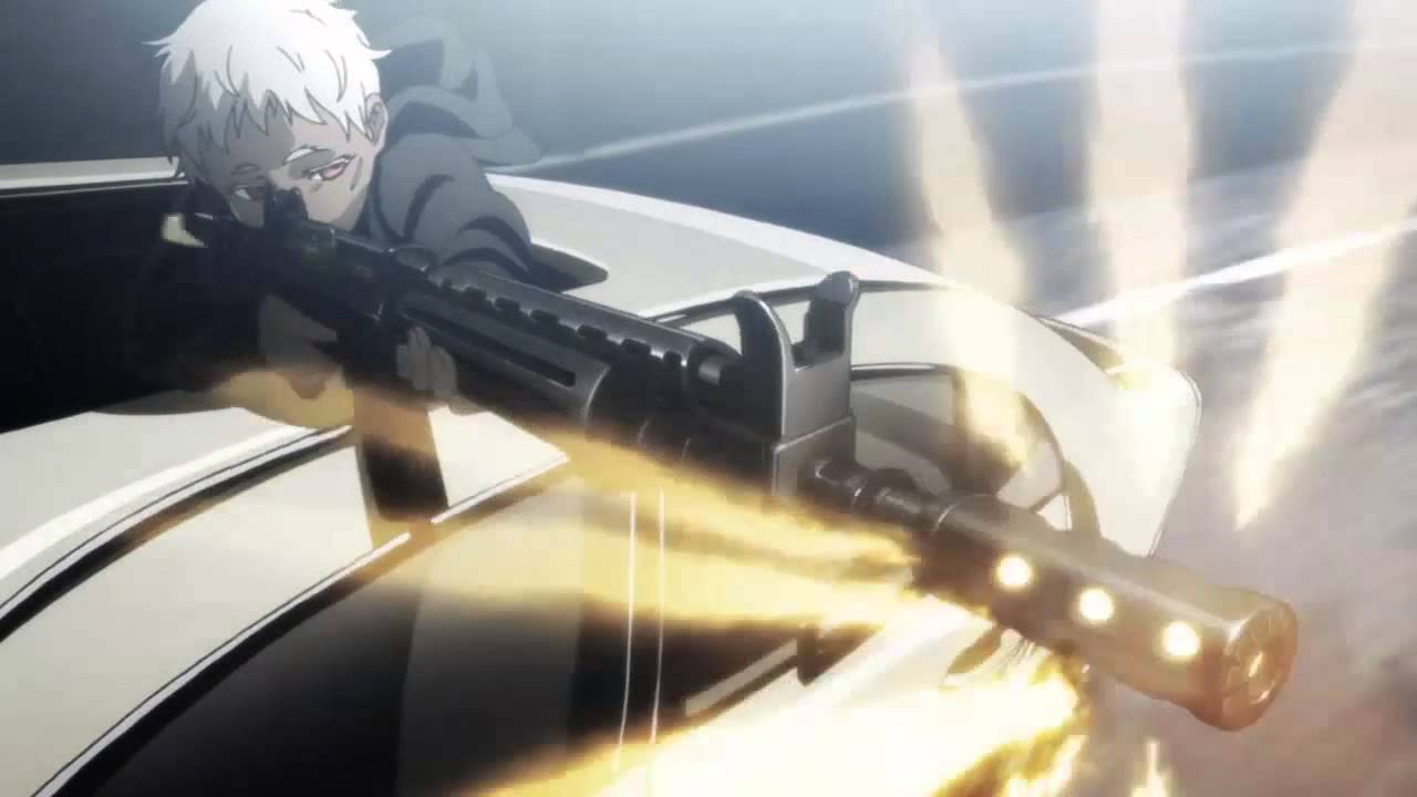 "Uroboros" by Andrew Manson - Jormungand Trailer Music