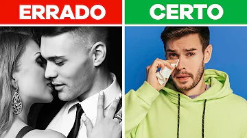 Como anunciar um término?