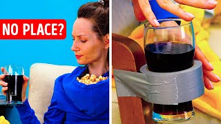 25+ EXCELLENT TRICKS FOR LAZY PEOPLE