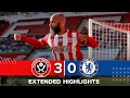 Sheffield United 3-0 Chelsea | Extended Premier League highlights | McGoldrick goals secure EPL win