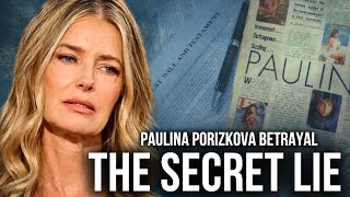 The Cruel Story Behind Paulina Porizkova’s ‘Perfect’ Life Wealth