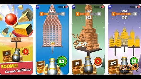 Shooting Balls 3D - Gameplay IOS & Android