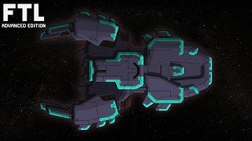 Mantis Cruiser B | FTL Advanced Edition
