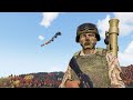 Сбил два Чинука с ПЗРК и победил / Зрелищные моменты Арма 3 Тушино (ARMA 3)