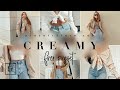 Creamy  professional presets lightroom for your photos  nude tone preset  dng  tutorials