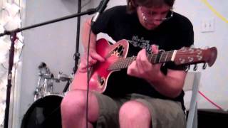 Jonathan Pilkington Kahn covers Bruce Springsteen's "Racing In The Street"