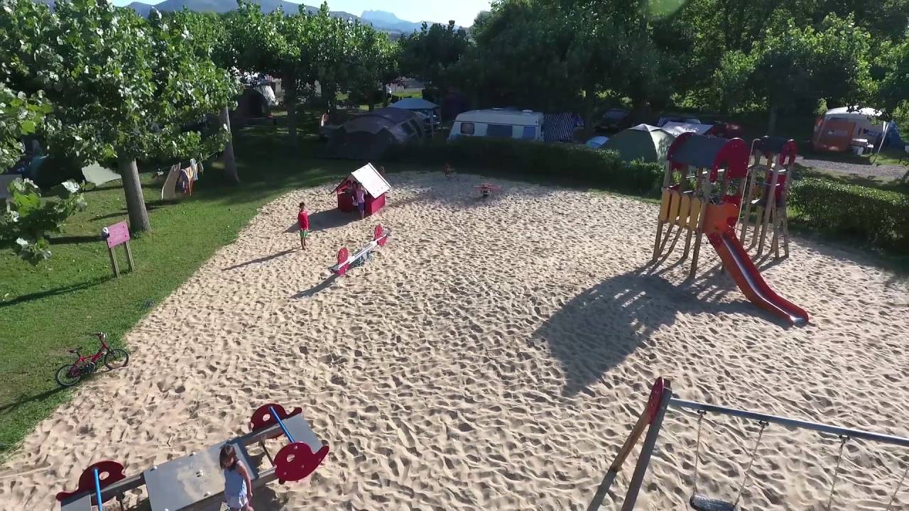 Camping Larrouleta Aquazone Wipeout