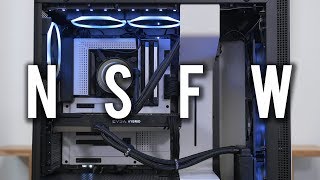 The most EPIC PC build montage ever!