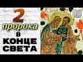 Два последних пророка, которых убьет антихрист. Максим Каскун