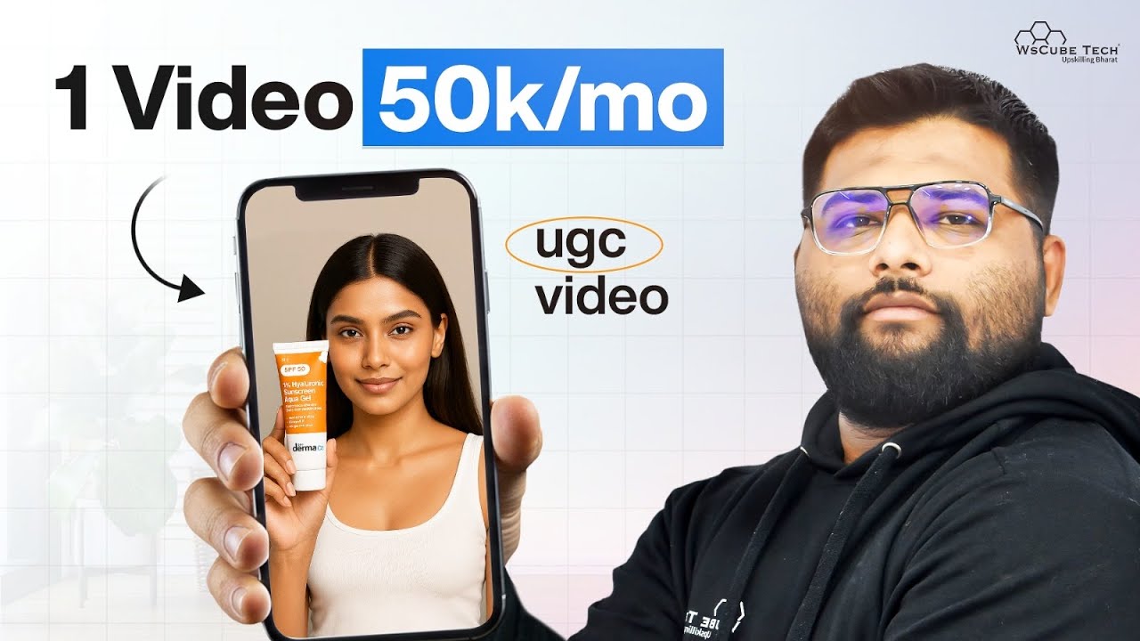 AI UGC Ads Tutorial: How to Make Viral AI Ads for FREE (Do This!) - YouTube