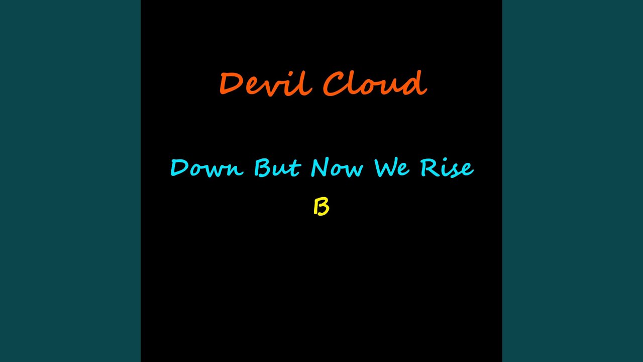 Down But Now We Rise B (♥) - YouTube