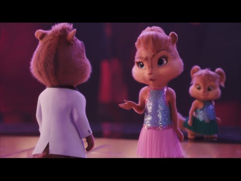 Chipmunks and Chipettes -  Please Me