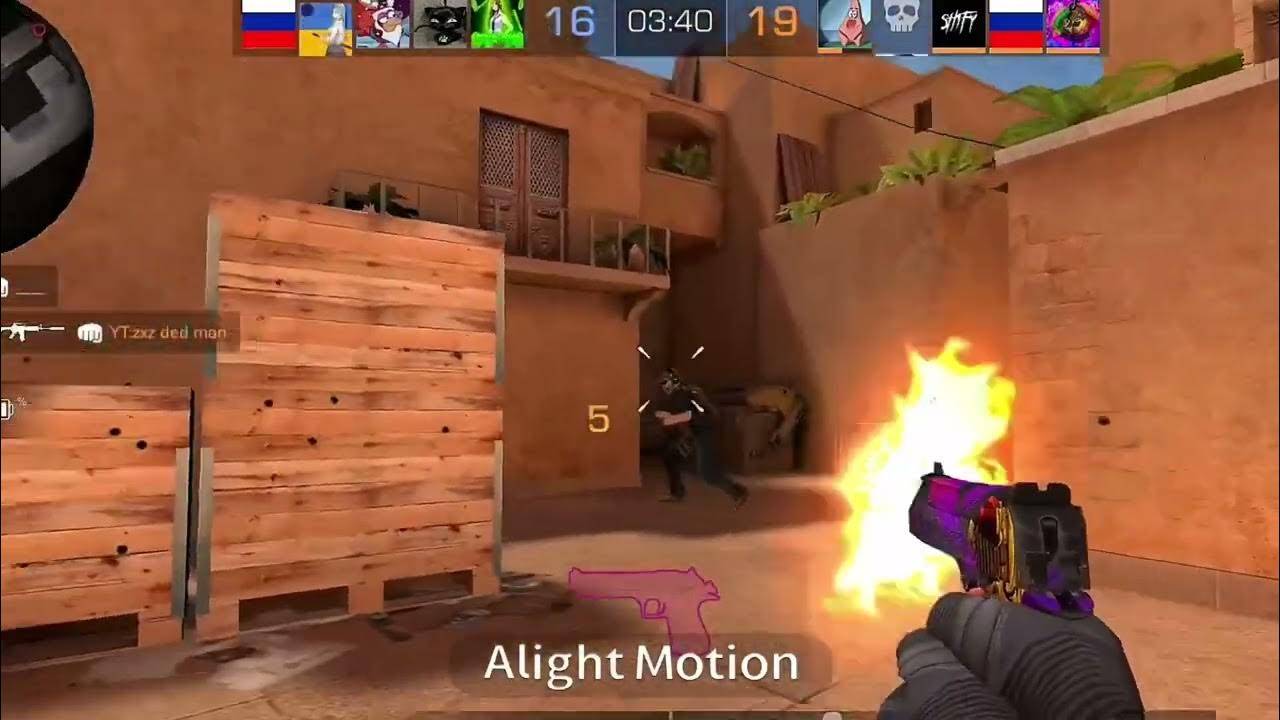 Crystals (Sped Up) от Isolate.exe (мувик стандофф 2) YouTube