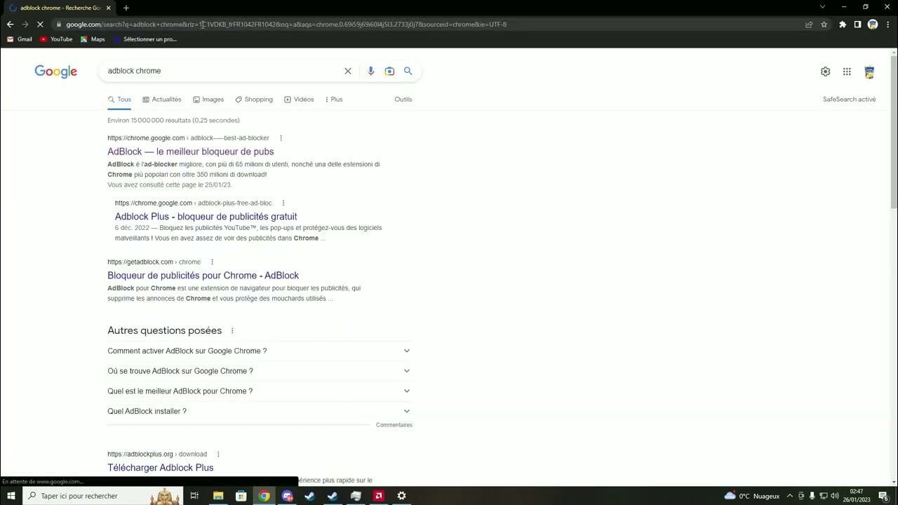COMMENT NE PLUS AVOIR DE PUB SUR YOUTUBE ET AUTRE PLATFORME (VIDEO RAPIDE) YouTube
