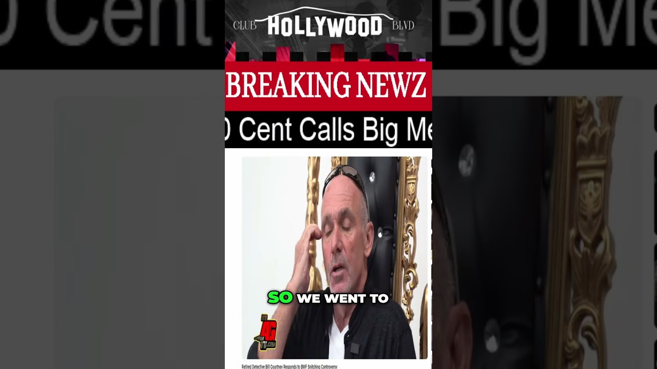 BIG MEECH TIME CUT Rule 35: Cut Your Prison Sentence?